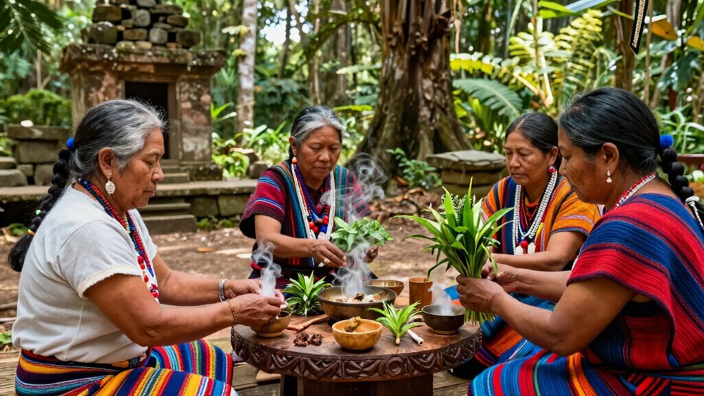 authentic ethical indigenous practices