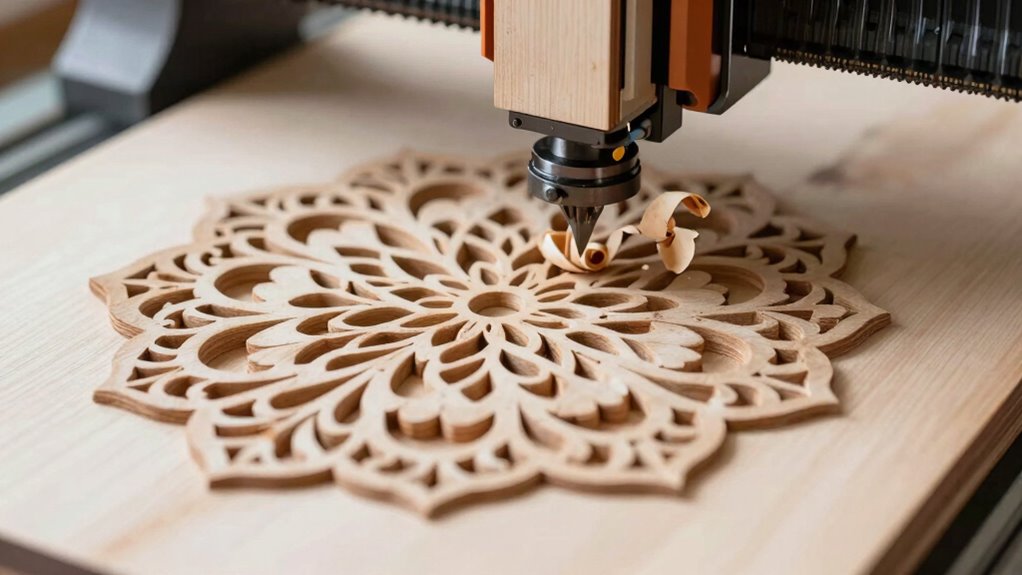 authentic handcrafted pattern design
