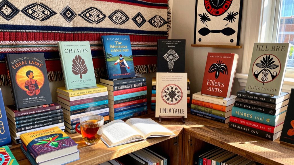 authentic indigenous storytelling selection