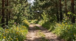 authentic non touristy drone footage