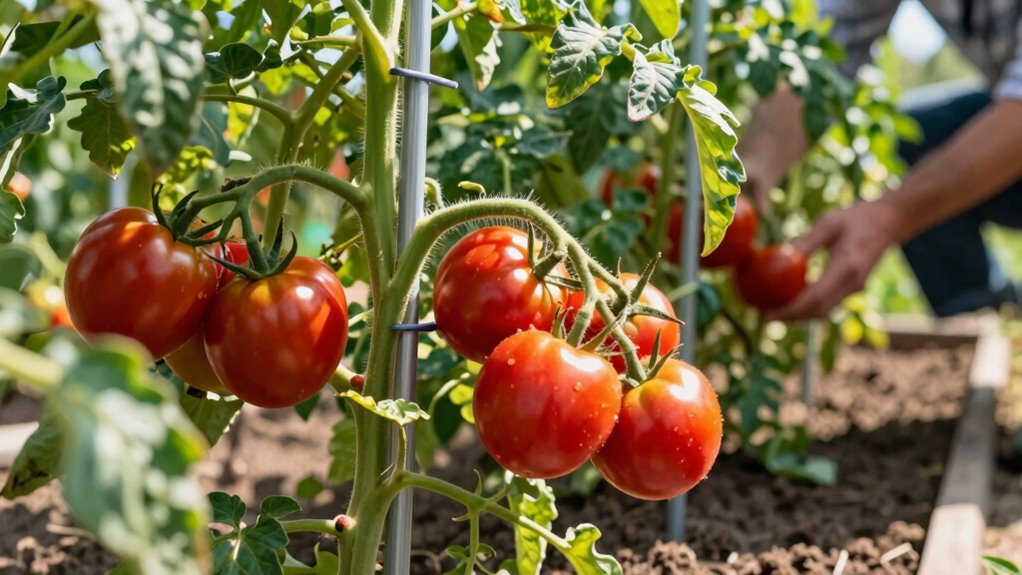 balanced nutrient application