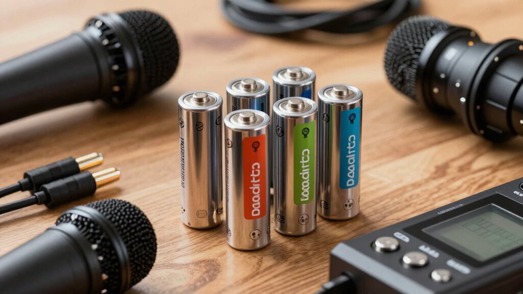 battery capacity and compatibility