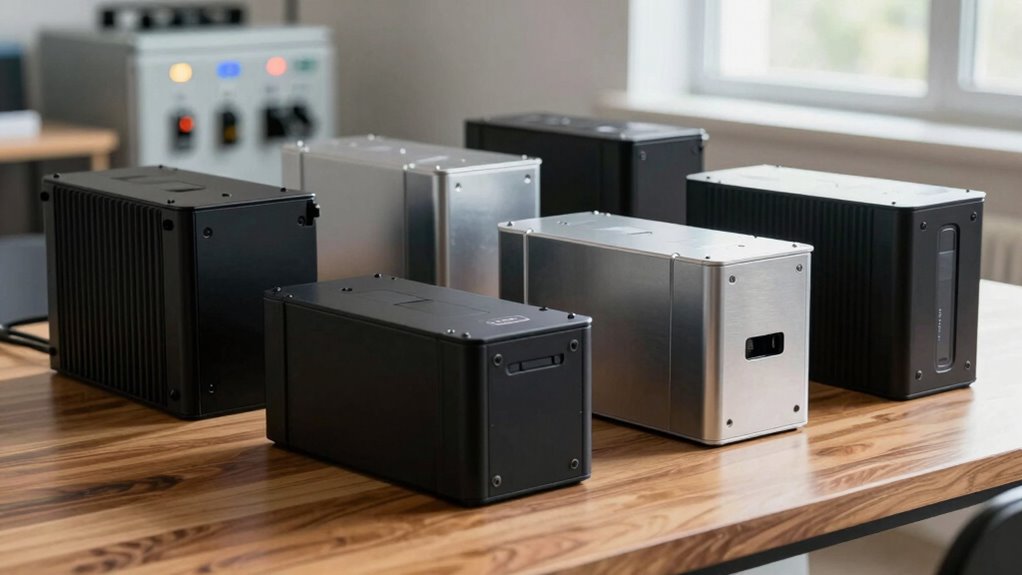 battery capacity and safety