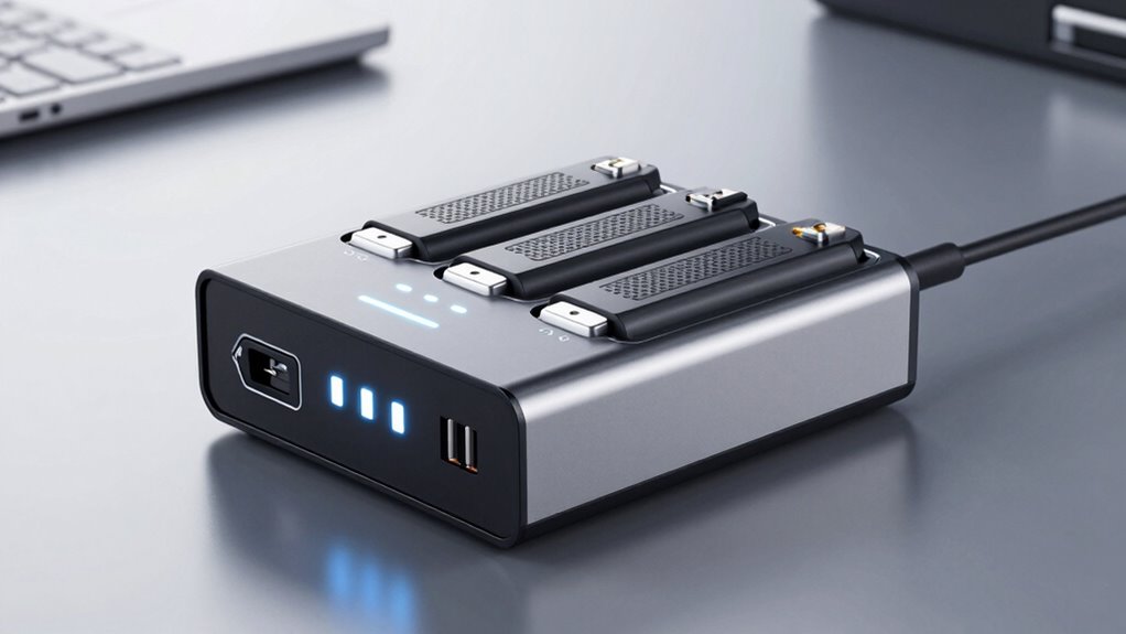battery charger selection criteria