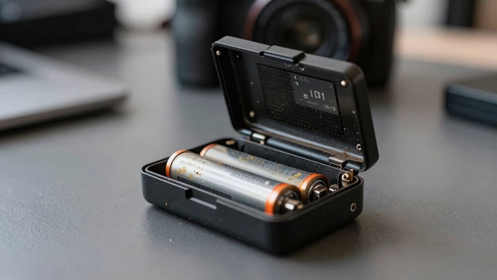 battery health and maintenance