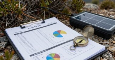 battery power planning