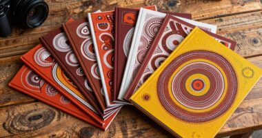best aboriginal art books