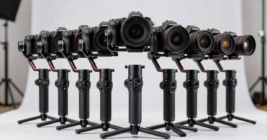 best dslr stabilizer rigs