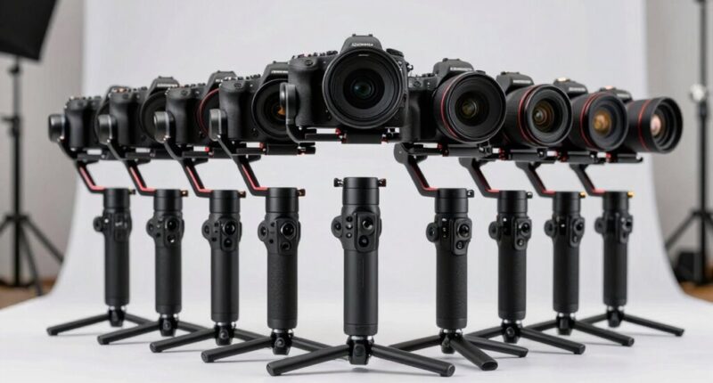 best dslr stabilizer rigs
