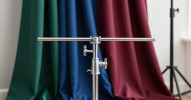 best portrait backdrop stands