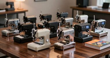 binding machines for booklets