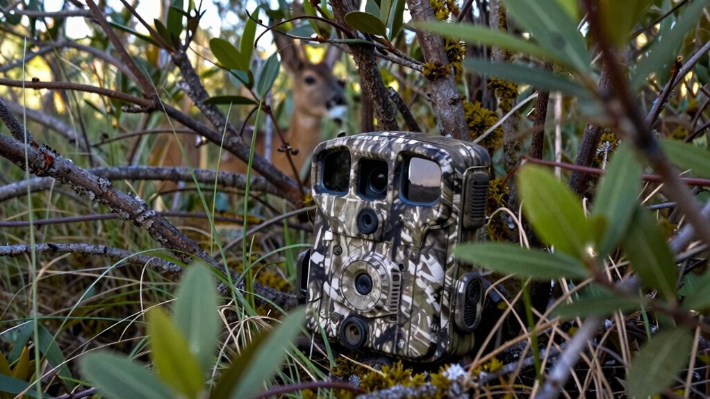 blend with natural surroundings