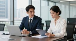 business recording gender differences