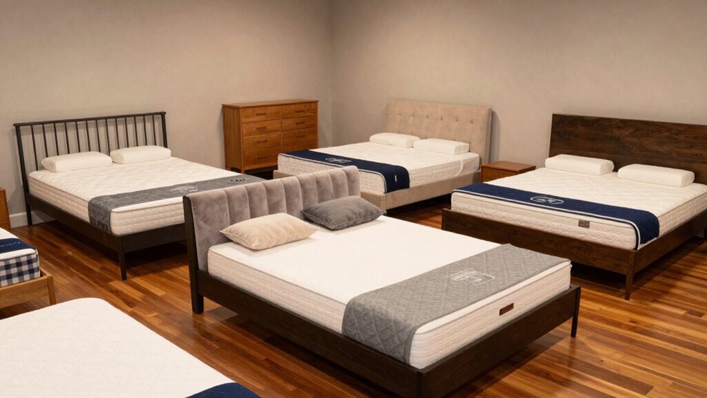buying quality affordable bed frames