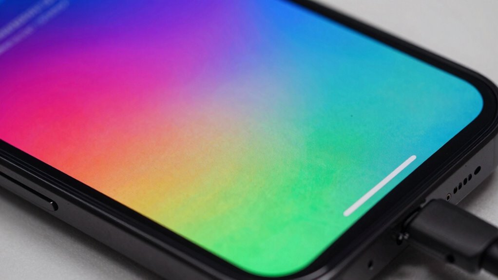 calibrate screens for consistency