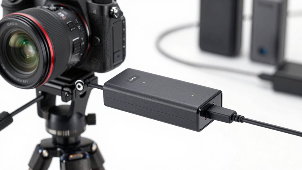 camera compatibility and safety
