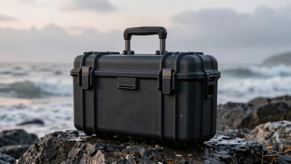 camera gear protection considerations