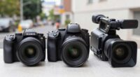 camera types for storytelling