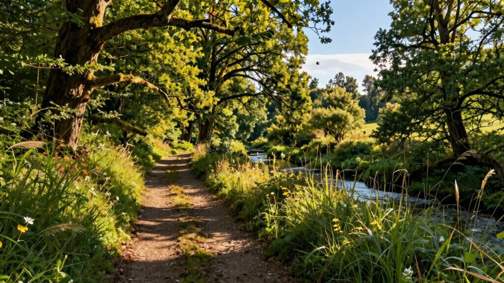 capture authentic outdoor sounds