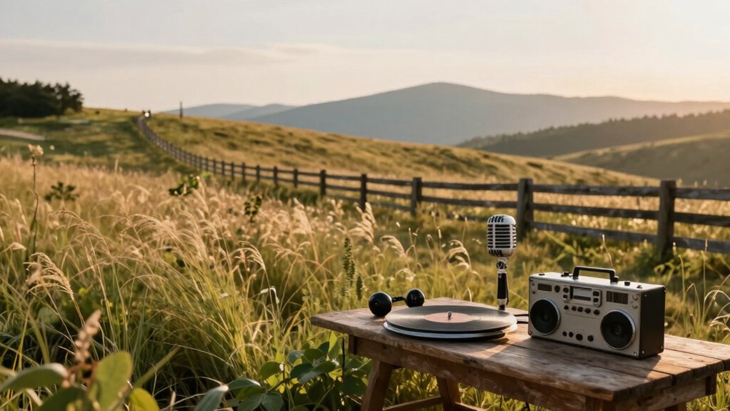 capture room acoustic nuance