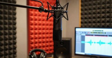 capturing unique sound pronunciations