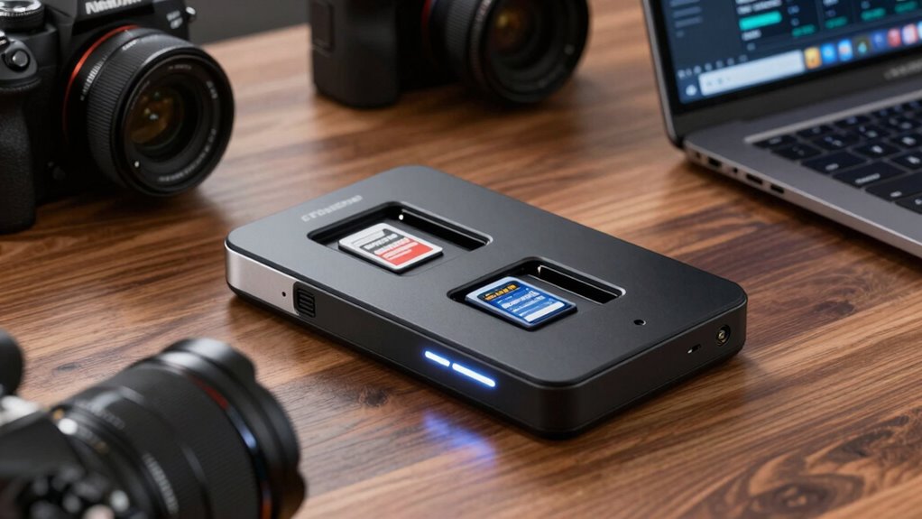 card reader selection criteria