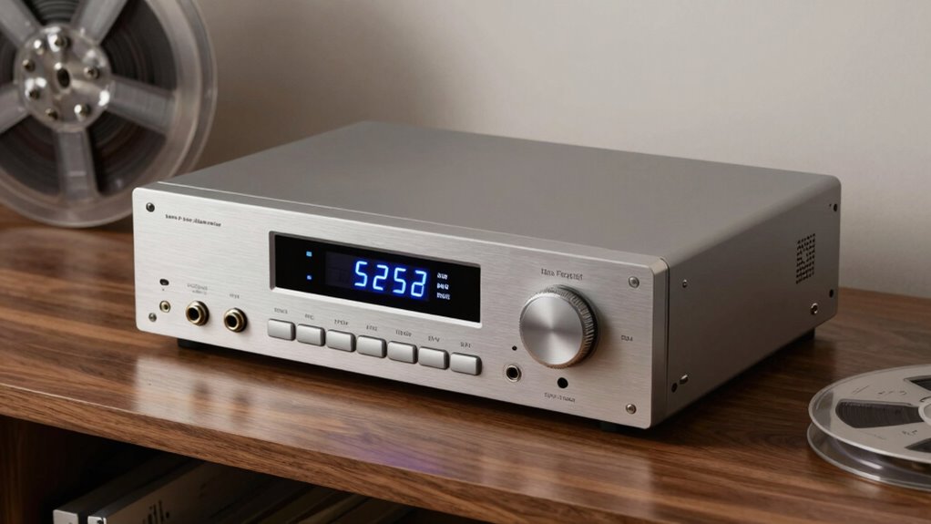 cassette decks for digitizing