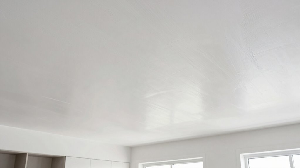 ceiling paint selection tips