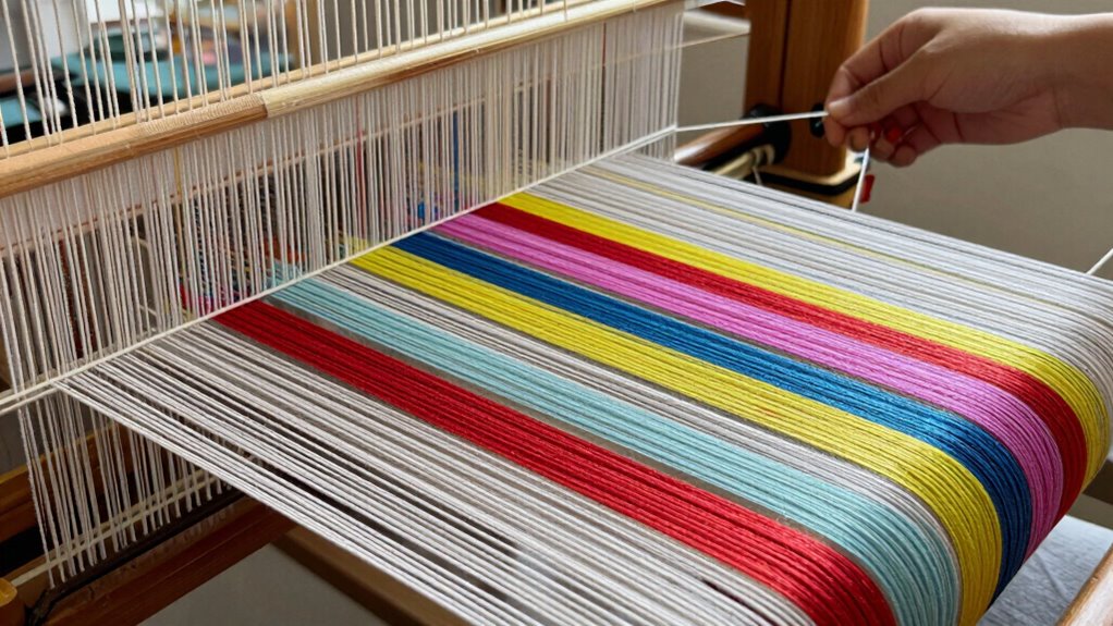 check warp tension accuracy