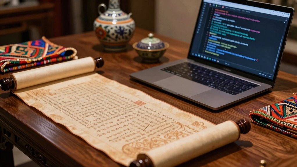 choose appropriate encryption method