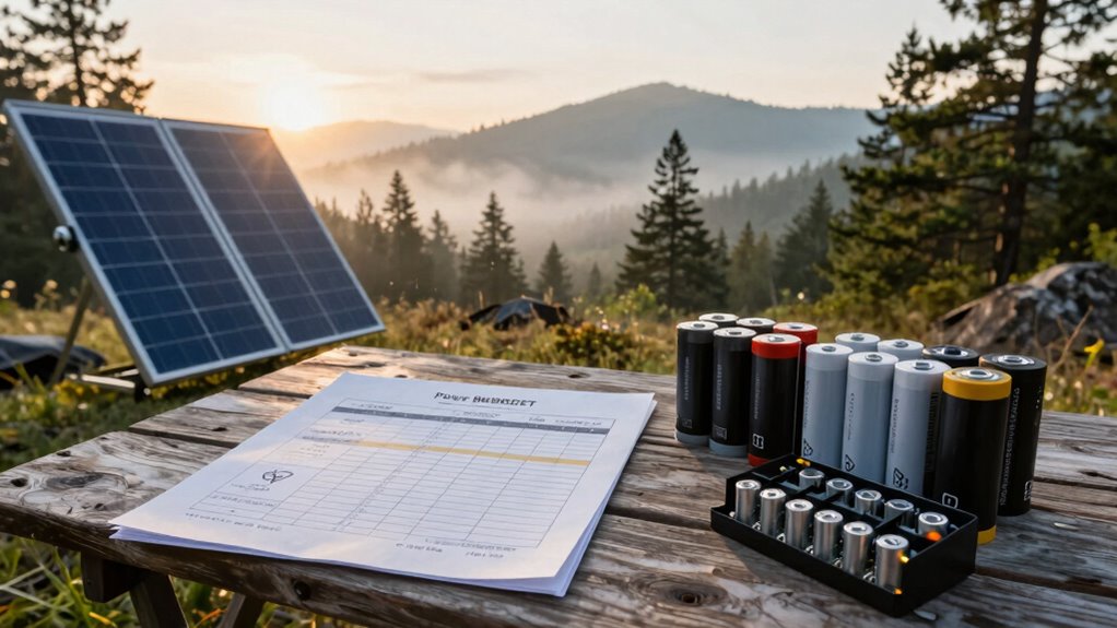 choose appropriate solar equipment