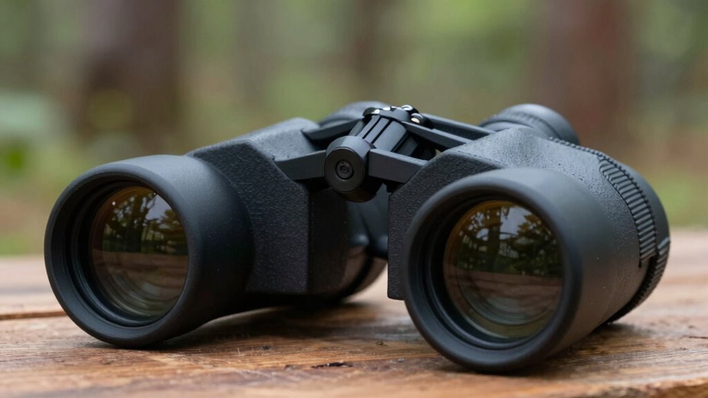 choose binoculars based specifications