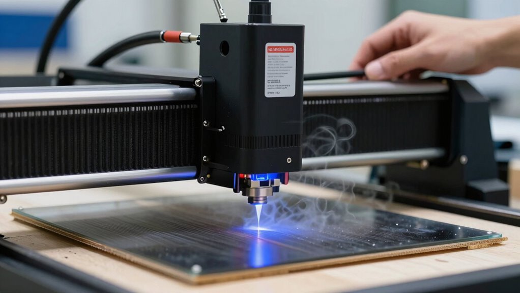 choose filters monitor performance