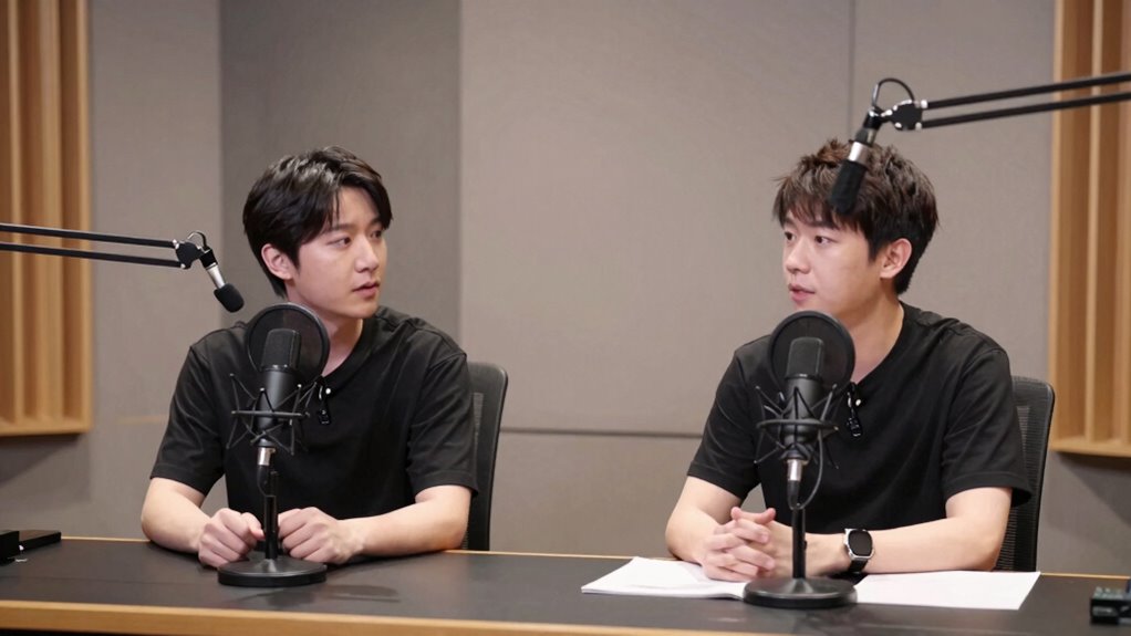 choose microphones for clarity