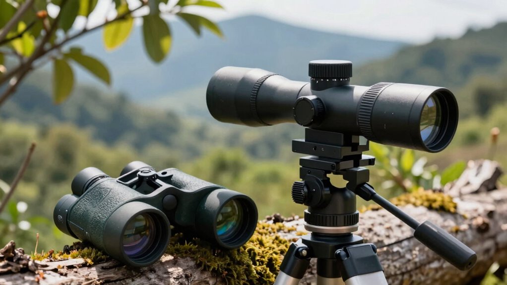 choose optics based on needs