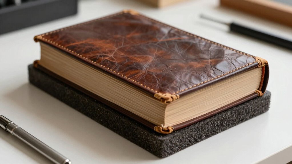 choose proper book supports