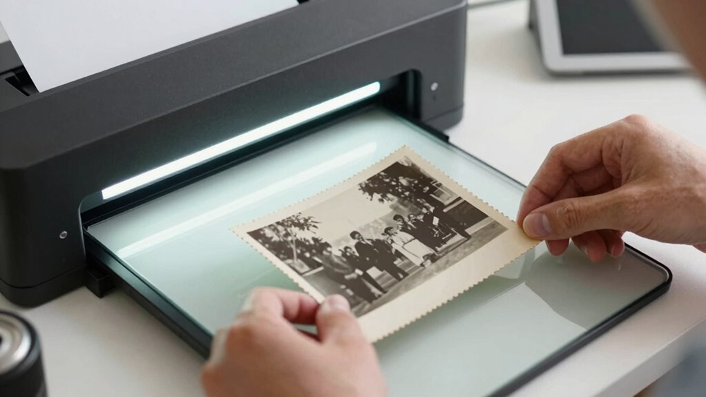 choose quality scanning equipment