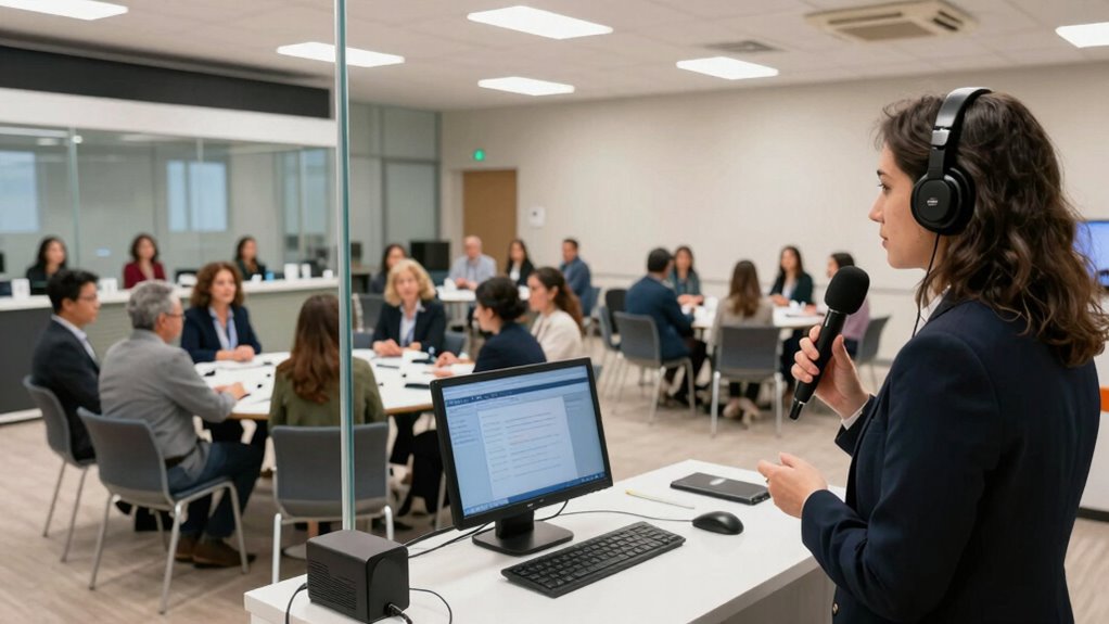 choose reliable wireless interpretation equipment
