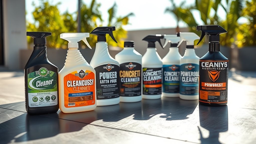 choose safe compatible cleaner