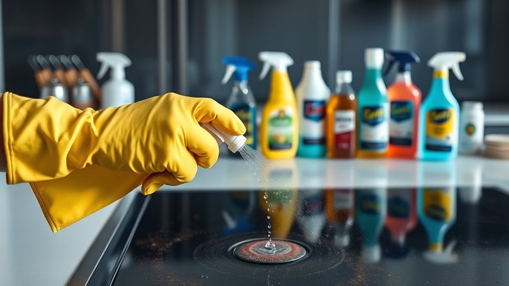 choose safe effective degreasers