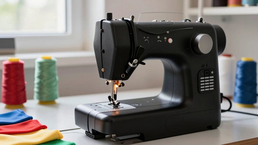 choose stretch sewing machine