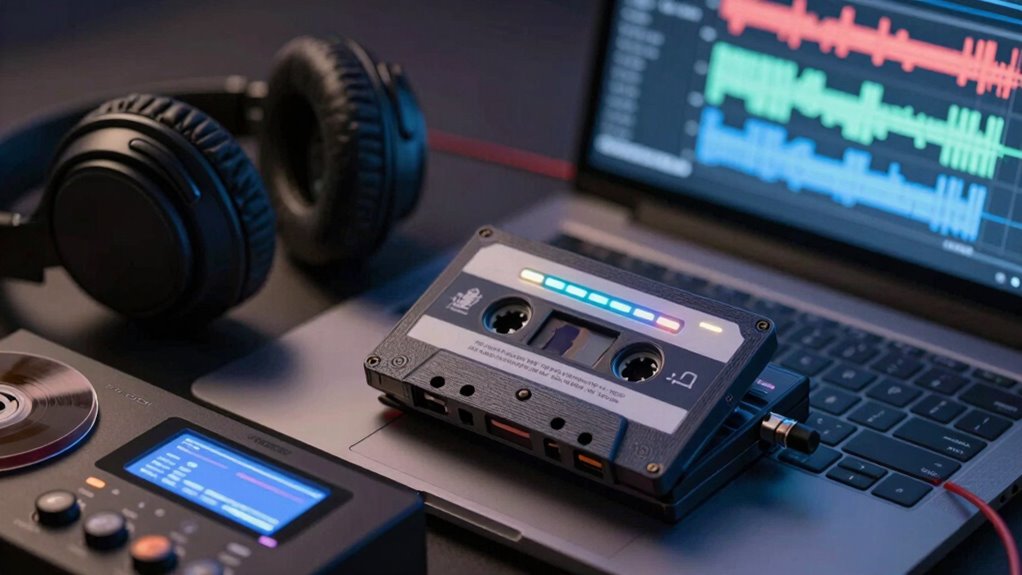 choose suitable equipment and software