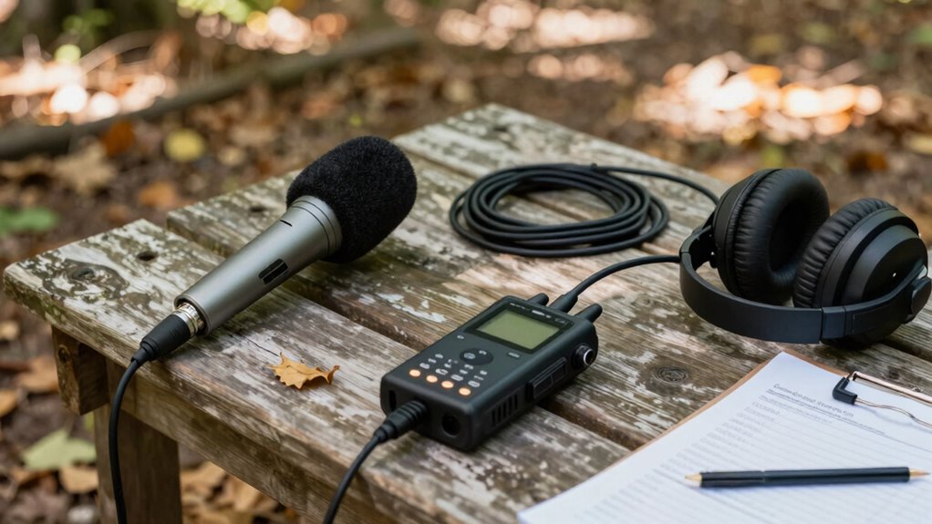 choose test organize gear