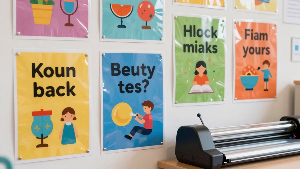 choose the right lamination