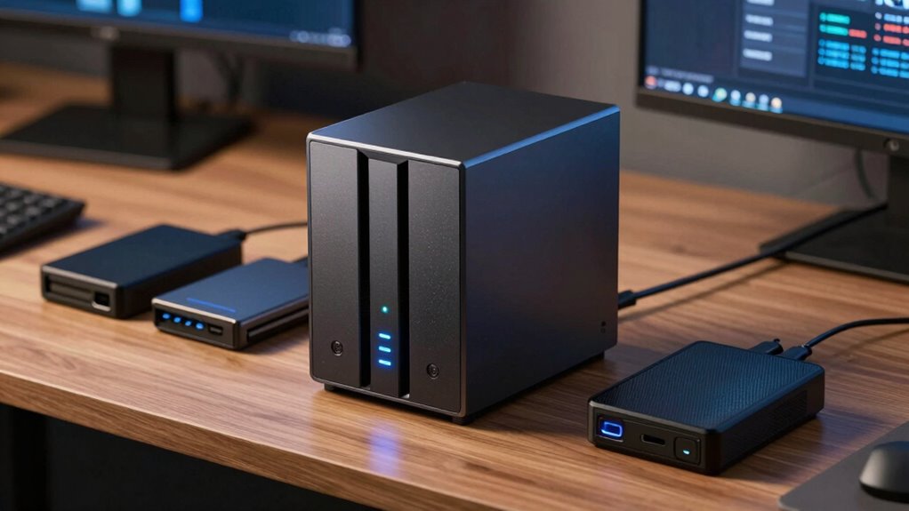 choose the right storage solution