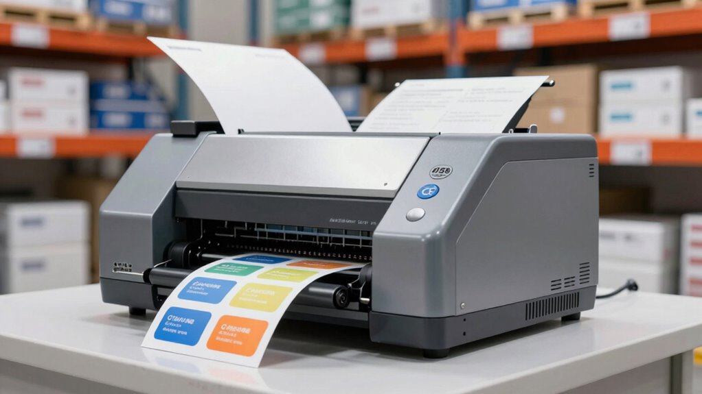 choosing an efficient printer