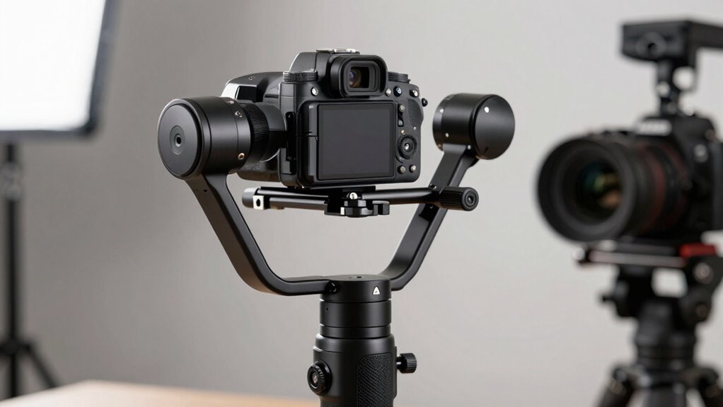 choosing dslr stabilizer rig