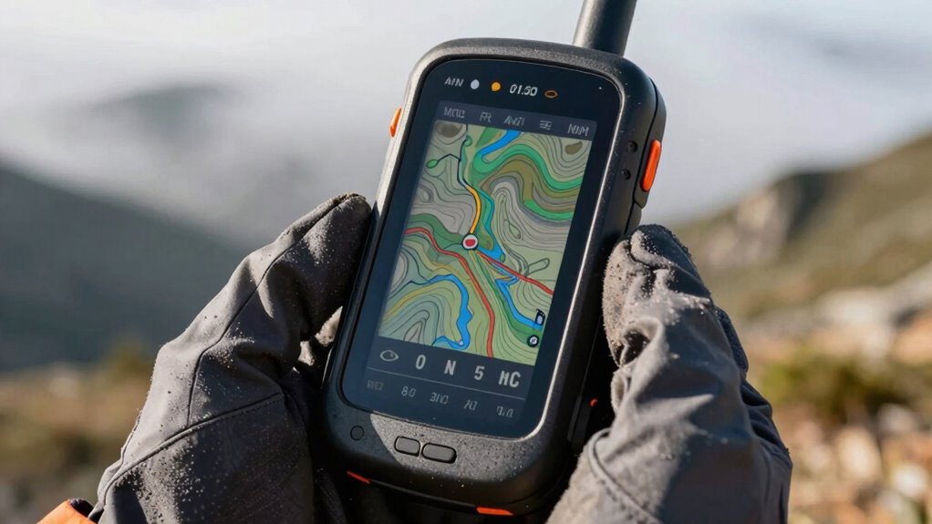 choosing durable accurate gps devices