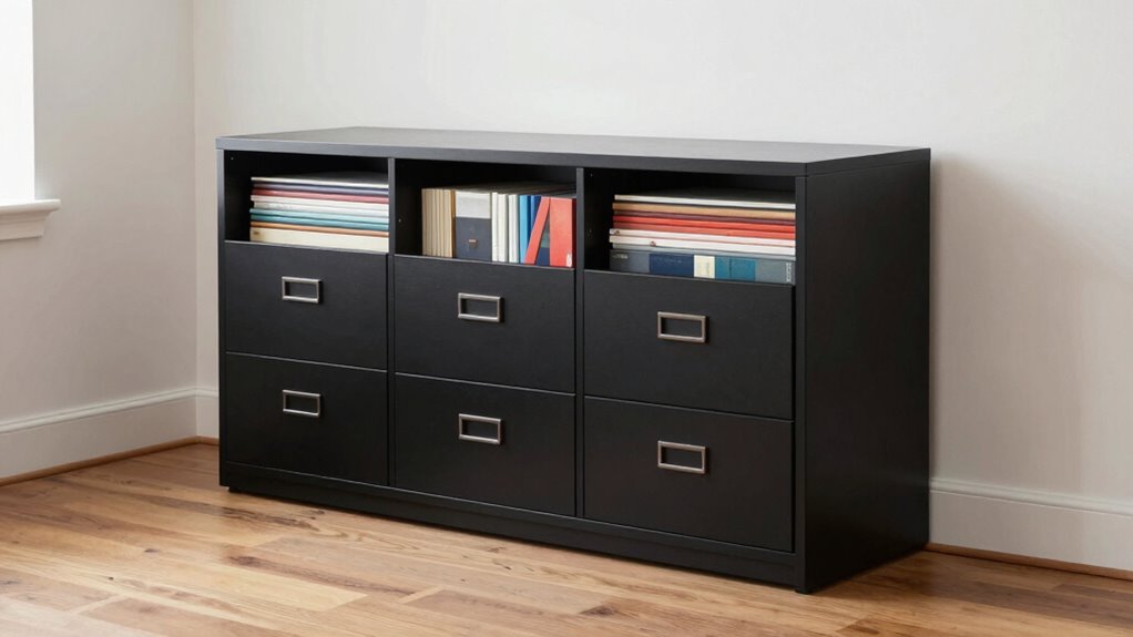 choosing durable art storage
