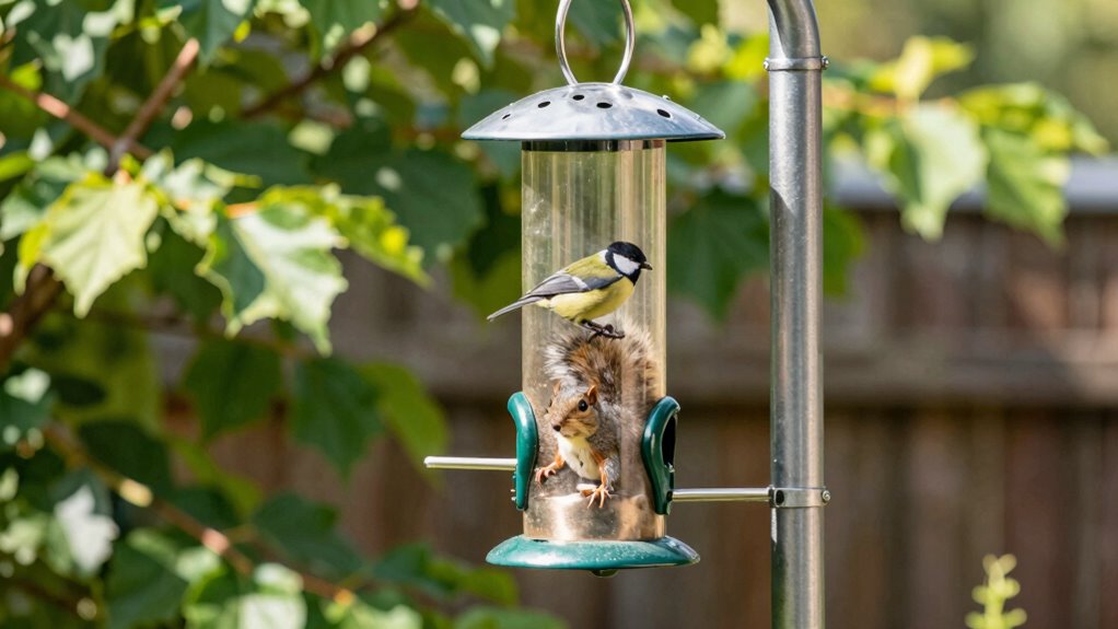 choosing durable effective feeders
